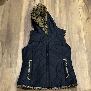 Kristen Blake size small vest